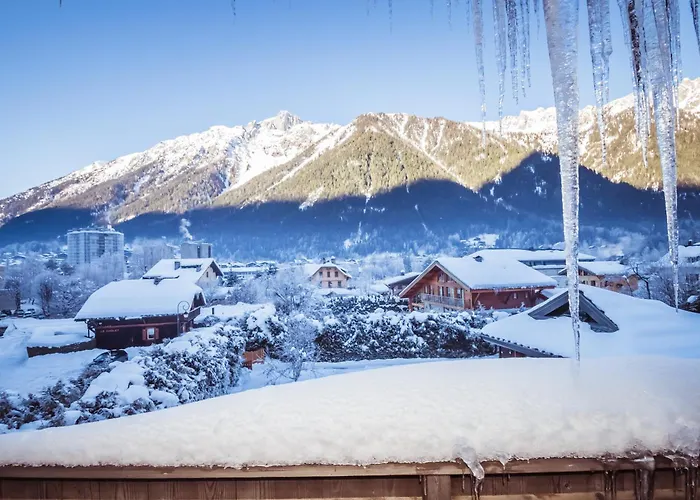 Chalet-Hotel Hermitage