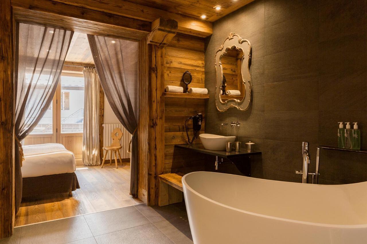 Chalet-hôtel Hermitage Chamonix