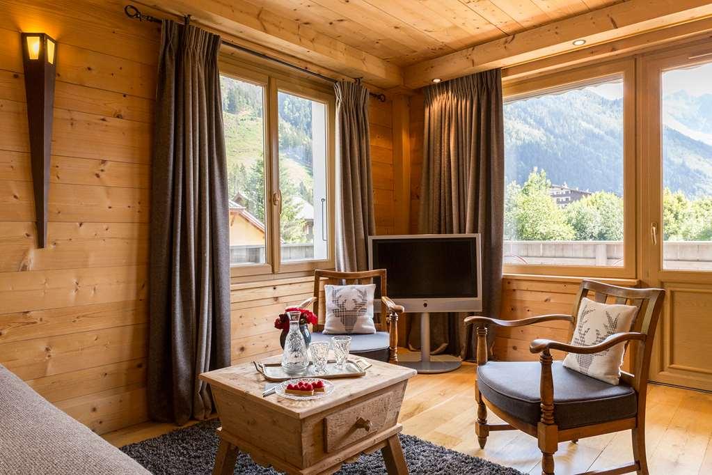 Chalet-hôtel Hermitage Chamonix
