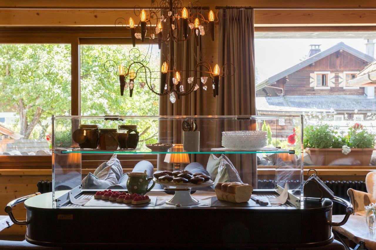 Hotel Chalet-hotel Hermitage Chamonix