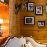 Chalet-Hotel Hermitage 