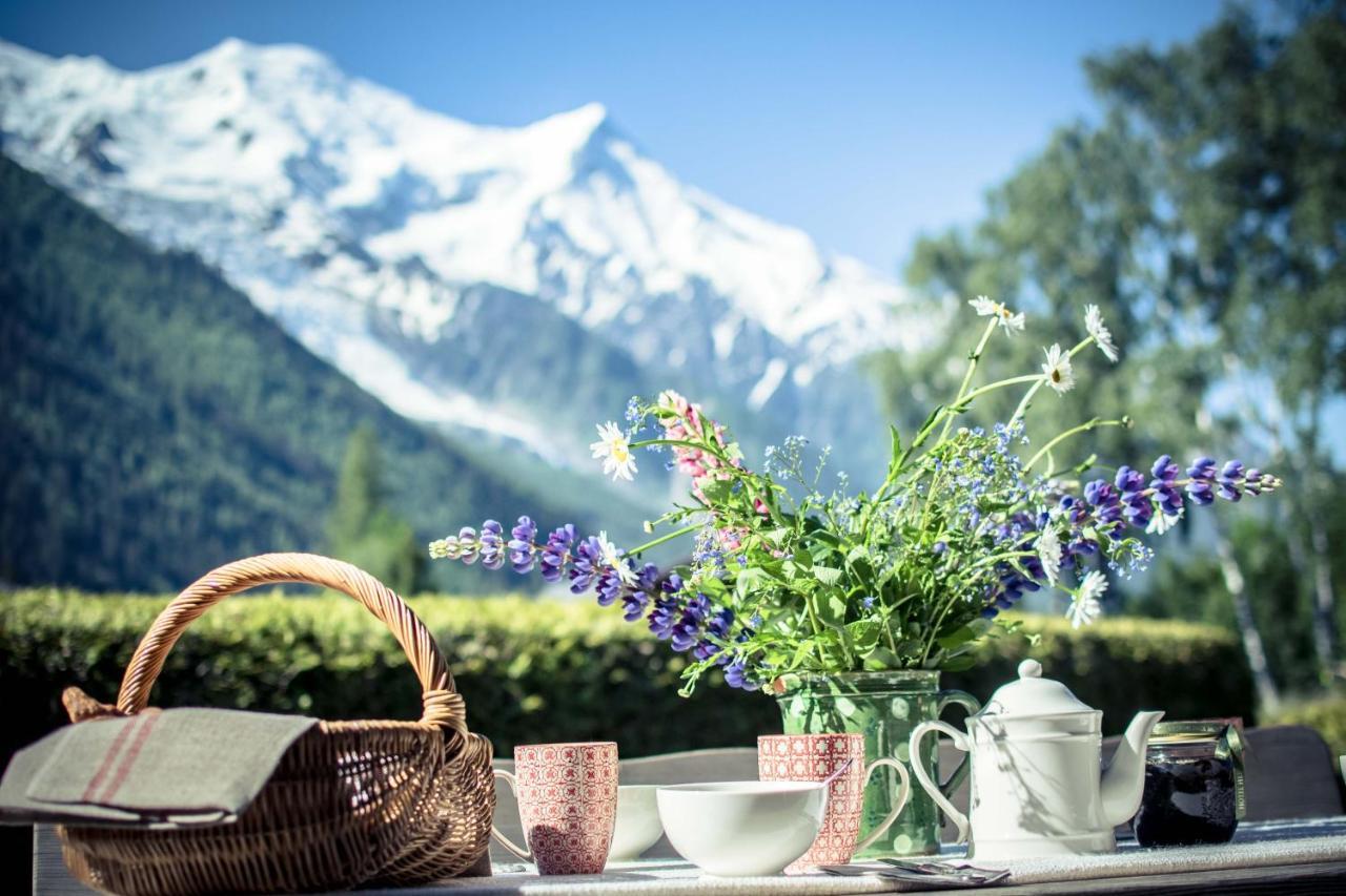 Chalet-hotel Hermitage Hotel Chamonix Mont Blanc