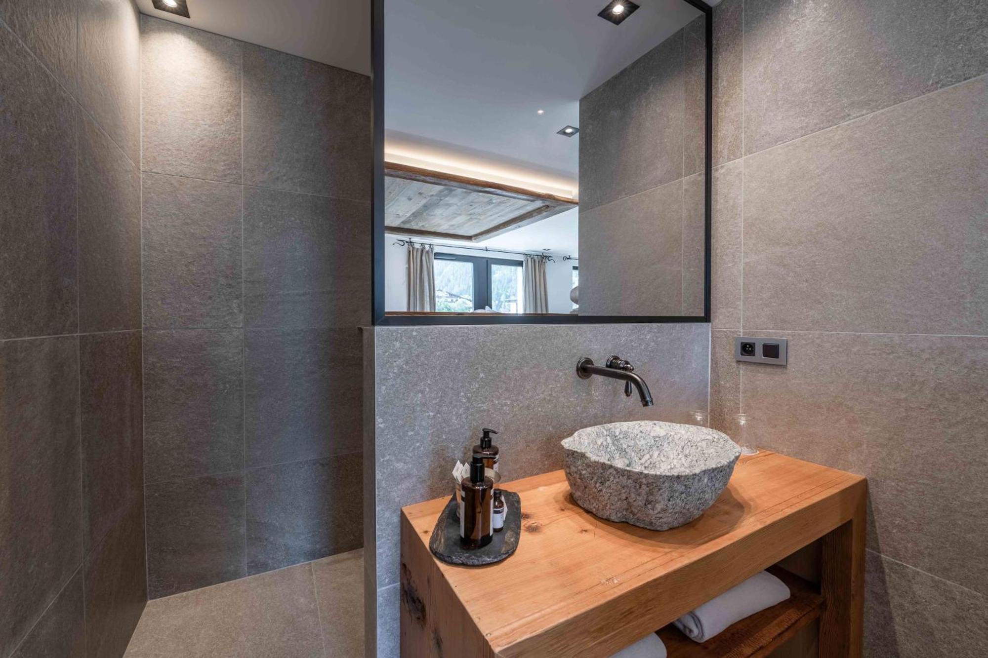 Chalet-hotel Hermitage Chamonix Mont Blanc